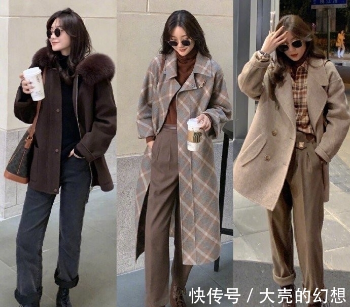 穿搭 这才是适合春天的穿搭,清爽简单却让人爱不释手,照着穿就对了