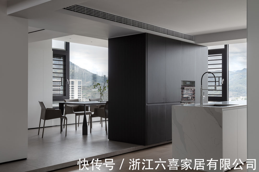 现代感|六喜源全屋定制丨消失的天空之城