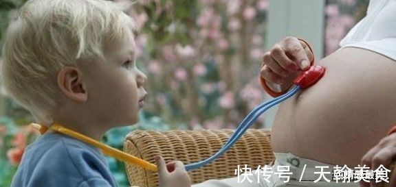 孕妇|怀孕后，孕妇若有这3个“特点”，多半是“大胖小子”在腹中