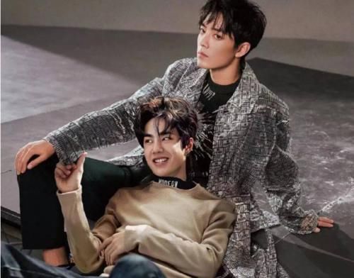  明星喜|肖战和王一博做俯卧撑是为什么？那是90后明星努力的表现