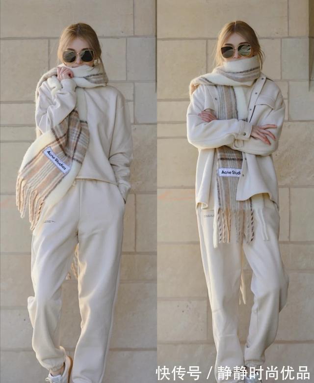 单品 秋冬穿搭不一定“臃肿”!照着这么穿显苗条,又飒又酷又有型