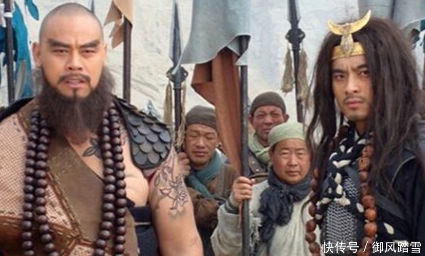 宋江为何如此绝情,自己喝了毒酒后,还要毒死忠于自己的李逵!