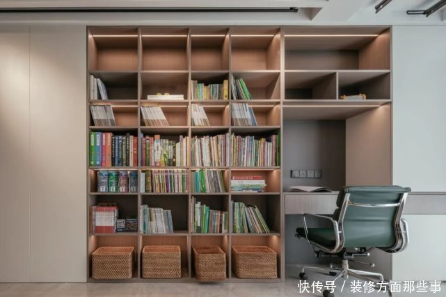 深度睡眠|110平现代简约设计,将精致融入上班族生活!