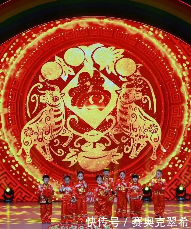 艺术|睛彩中原频道少儿春晚录制圆满完成!