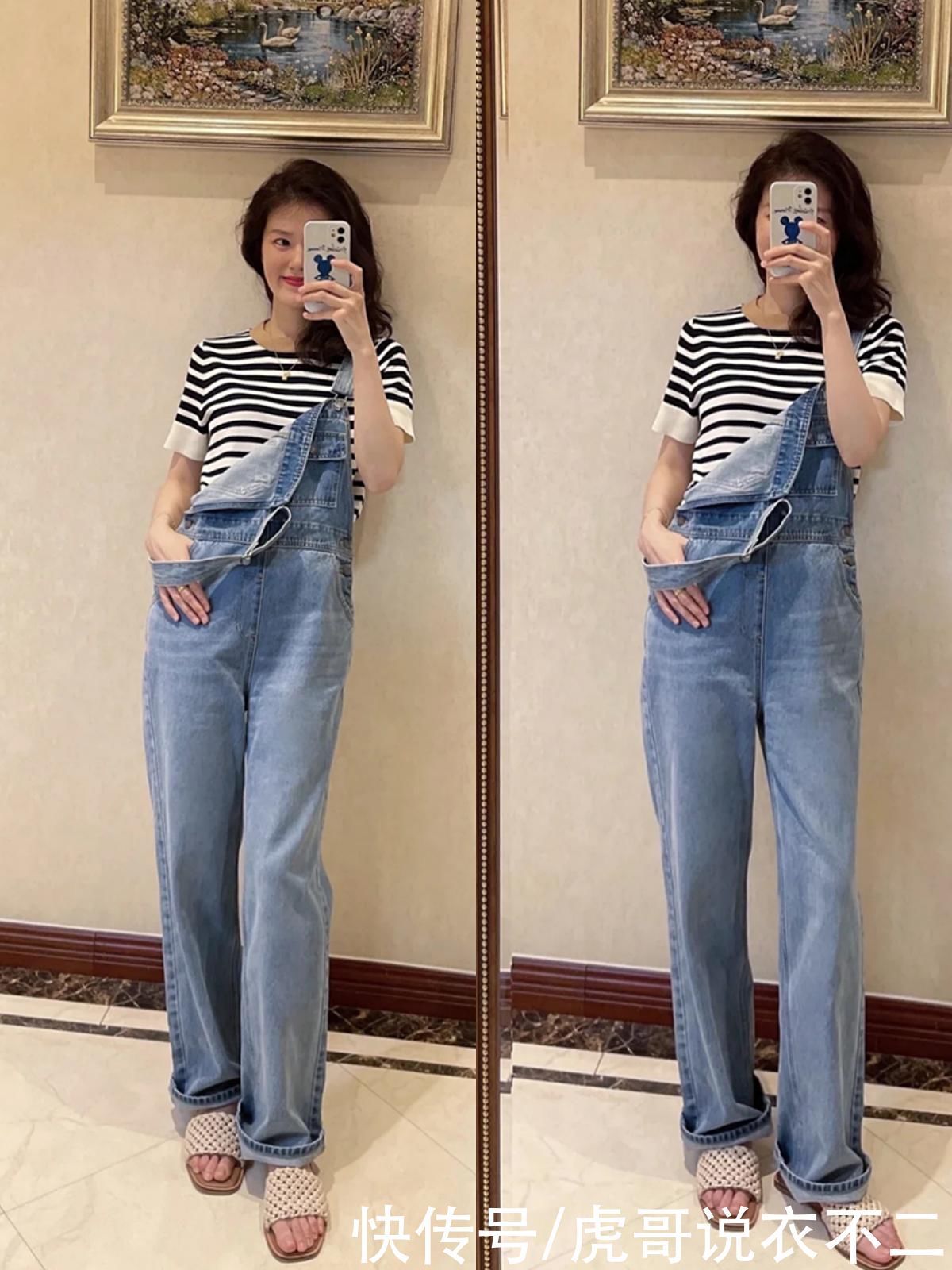 夏季|中年女人不管有钱没钱,夏季穿衣要讲究点,这些单品看着就很高级