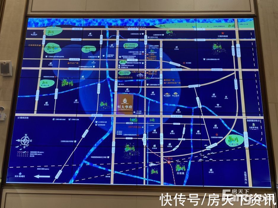 江阴市|请查收从无锡江阴市热门楼盘现场传来多张谍照（组图）