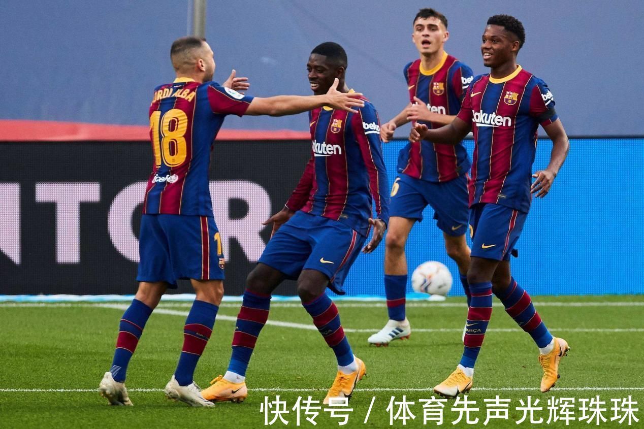 巴塞罗那|西班牙杯:力纳雷斯体育会VS巴塞罗那,巴萨取胜无悬念