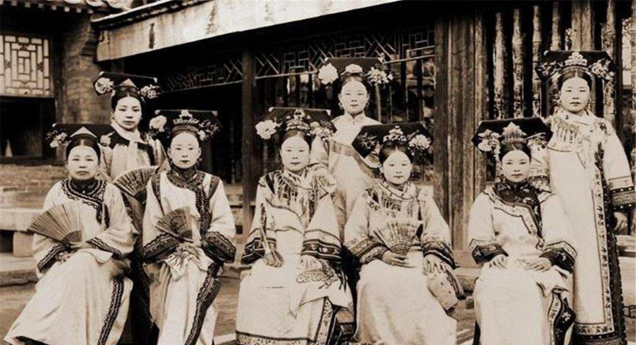 四格格|清宫女子都长得丑?她是被慈禧宠爱的清宫第一美女,颜值堪比明星