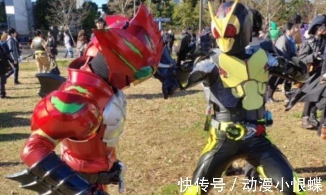 中二|假面骑士看多了会有什么后遗症?中二只是开始,幻视最为可怕!