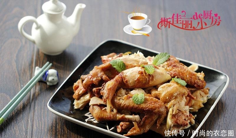 家长|这菜不加一滴水直接焖,出锅鲜到流口水,端上桌都盯着抢,吃嗨了