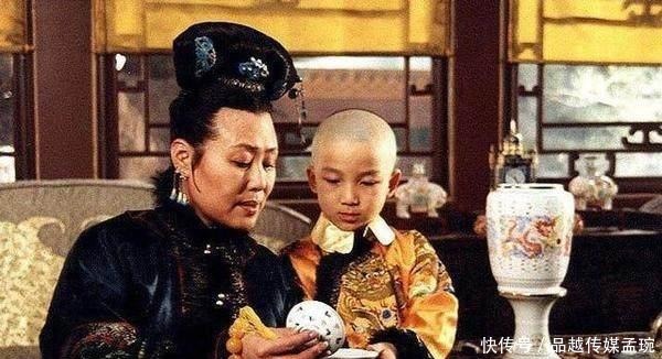 儿子|顺治皇帝最疼爱的儿子是福全, 为何要让康熙继承皇位