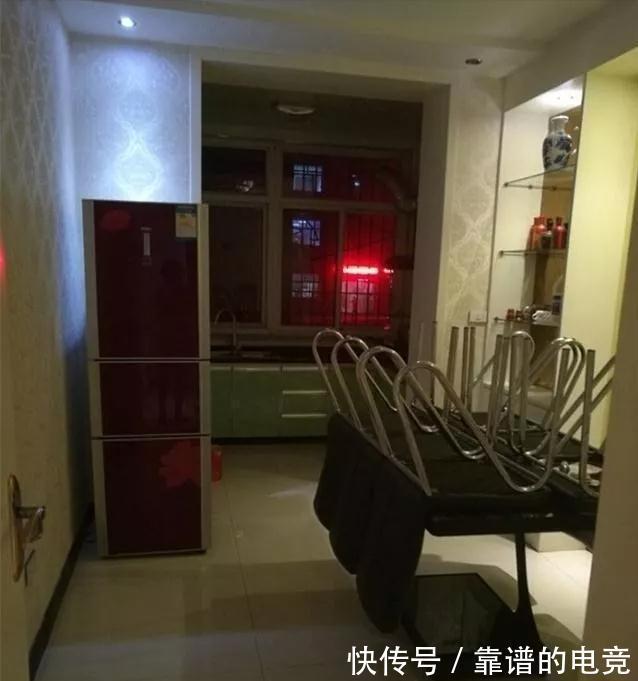 晒晒新家,住了半年还是很新,电视墙好时尚,打开就能进卧室!