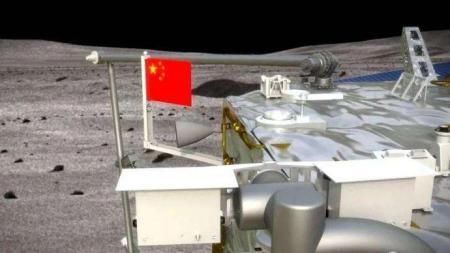表面 美国当年留在月球的国旗，嫦娥五号为何无法找到它？真是骗局吗？