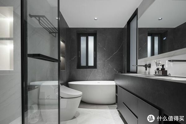 餐边柜|广东夫妇240㎡的家,一入户便有诗意之美,电视墙看得我一脸羡慕