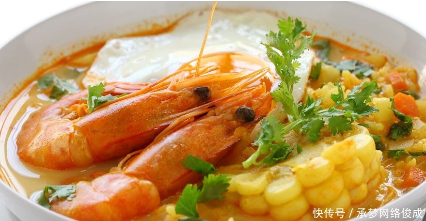 来自国外的五款美食,无论是甜点还是汤品,均带有浓浓的异域风味