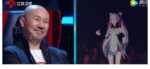 这档用大型抠像绿幕的综艺,把腾格尔和唐国强都整不会了