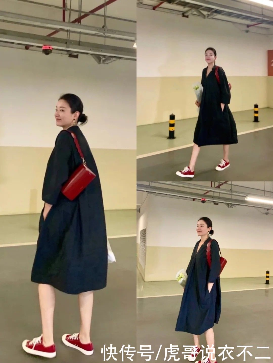 女人|过40岁的女人衣服买再多，夏季不如穿好基础款，简约舒适还显气质