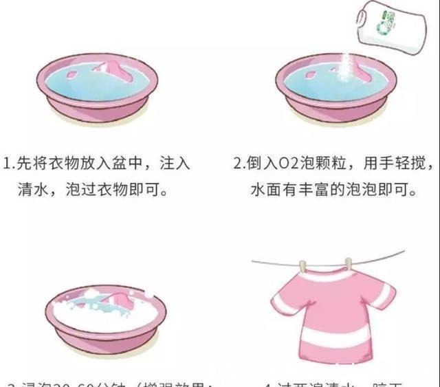 衣服|发黄的衣服不要丢，这个“绝招”，可以清洗得干净，涨知识了！