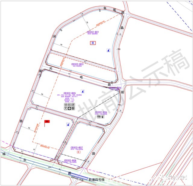用地|明确医疗用地!昌九客专线位,南昌高新区北部沿江片区规划大调整