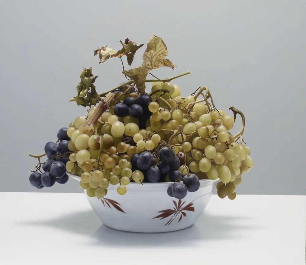 绘画!意大利画家卢西亚诺的油画,简直比照片还“真实”