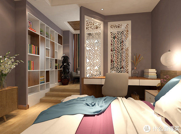 业主|深圳夫妻买300㎡大平层，装成北欧风，全屋宽敞、大气，让人很羡慕