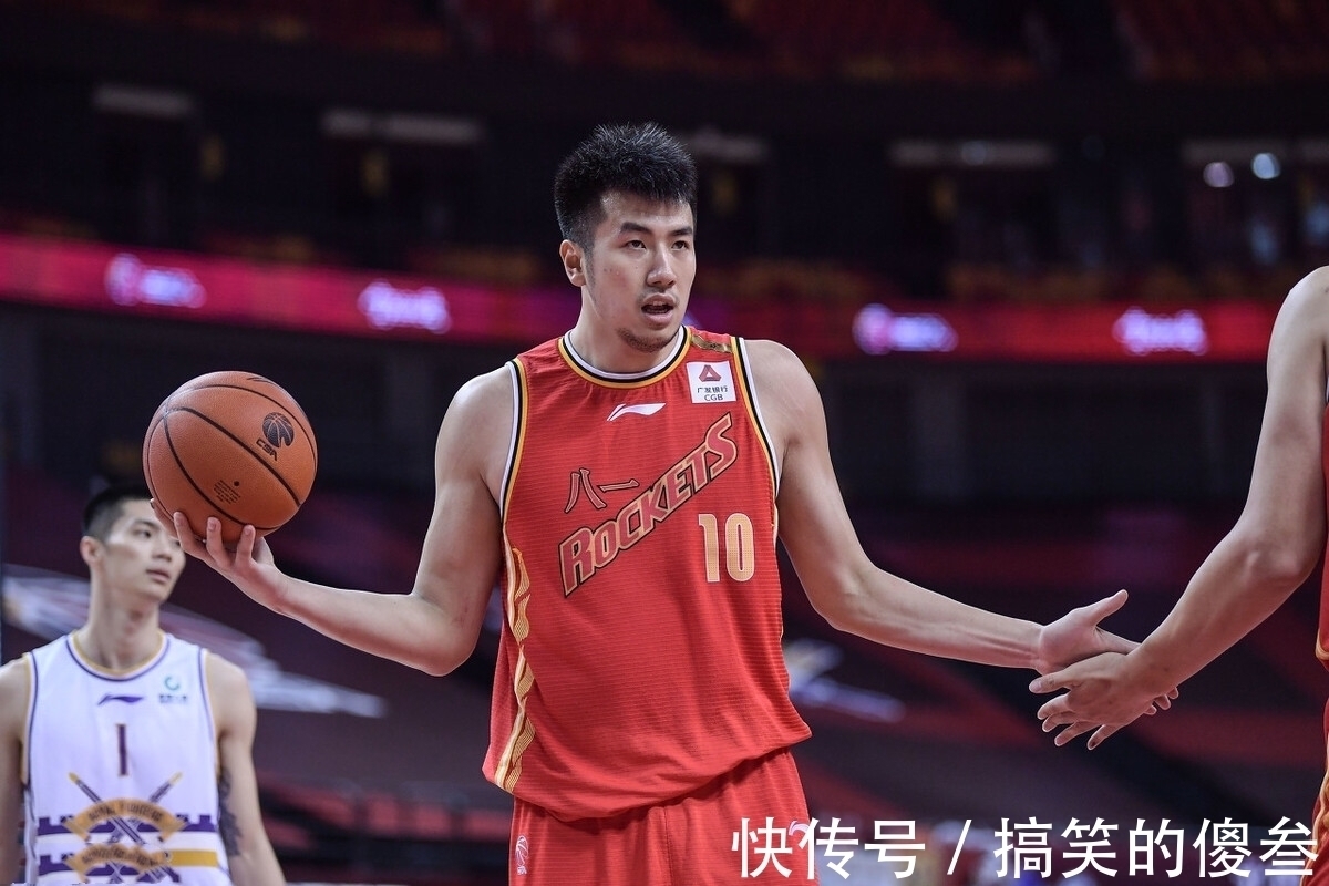 王征|杜锋喜出望外,朱芳雨将拿下260斤魔兽,他是CBA第二中锋