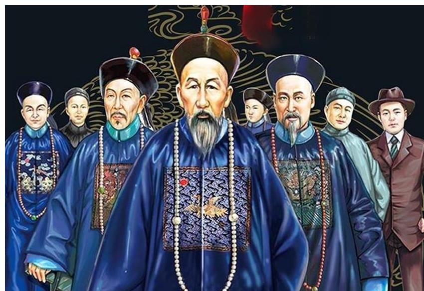 大清|曾国藩李鸿章等名臣，都是杰出的人物，为何不能挽救大清王朝