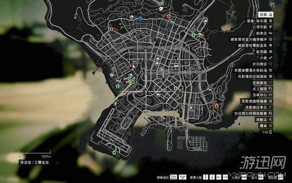 《gta5》全黑帮详细一览 帮会成员背景及分布地点介绍