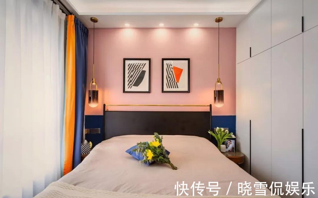 卧室|卧室太小怎么设计?过来人教你这样装,保你温馨又实用!