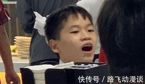 全紅嬋|體育圈頂流！全紅嬋現身全運村餐廳全場歡呼拍照，紅姐：低調低調