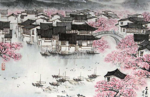 忧愁|王勃最孤独的一首诗，虽然只有短短的四句，可是每一句都充满忧愁