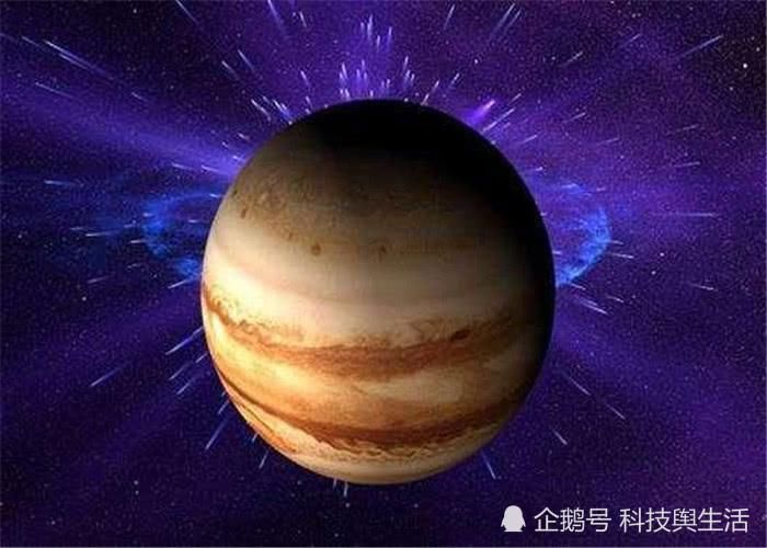 谁是太阳系中的“胖哥”它比地球大1300倍,保地球风平浪静