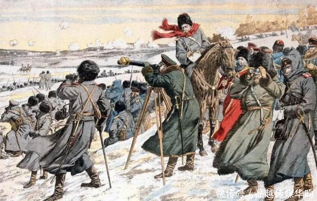中国|日俄战争中沙俄一味托大，日本打败沙俄，是偶然，也是必然