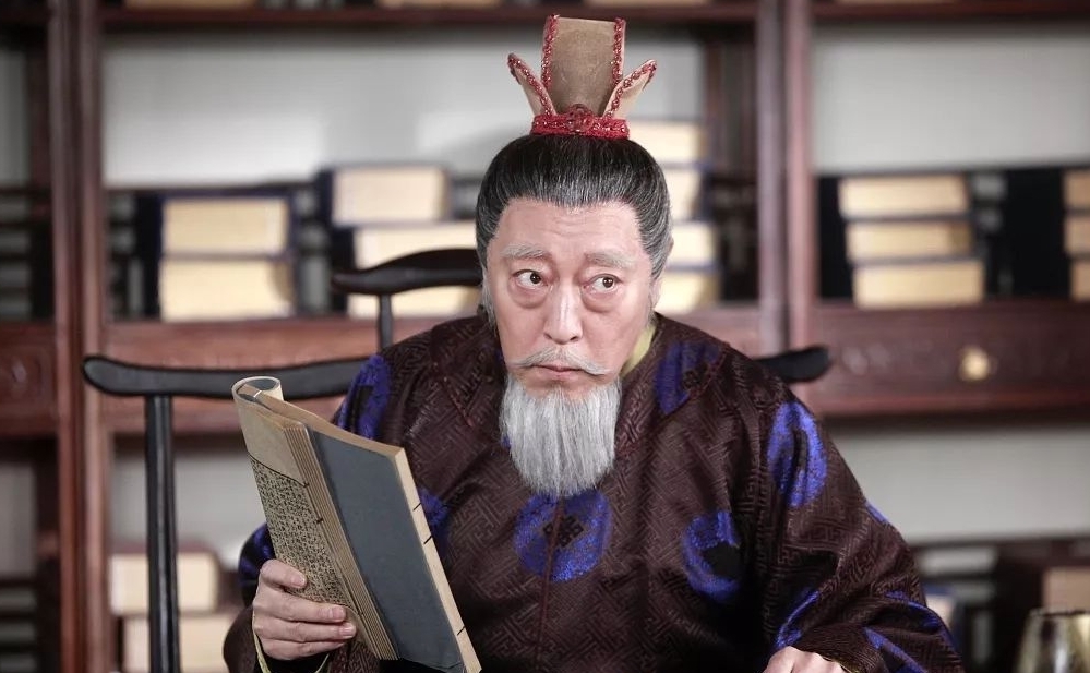 严嵩$大奸臣严嵩书法精湛!