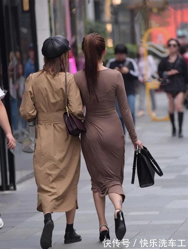 时髦 小个子不能穿长裤打破理论认知,像这样搭青春时髦又显高!