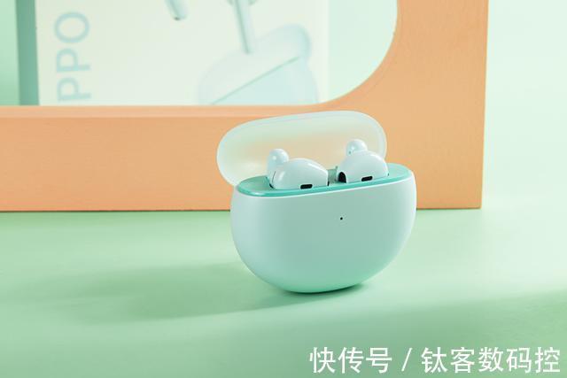 夏天|OPPO Enco Air即将开售：没有一副好看的耳机，夏天怎么出门浪？