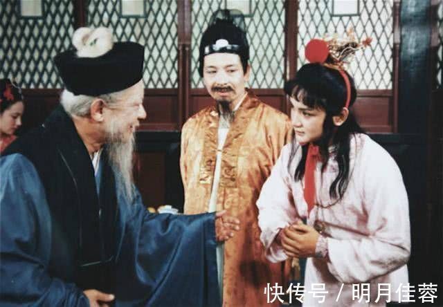 老姑娘#这2人想当贾宝玉的老婆,1人被贾母拒绝,另1人竟是老姑娘