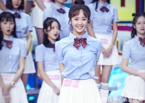 杨超越|《创造101》3年后成员现状:有人转型,有人做回锅肉,有人成老板娘