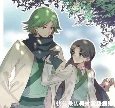 小鸡|伍六七第三季：江主任打开心结，带赤牙“跑路”，能否牵手成功？