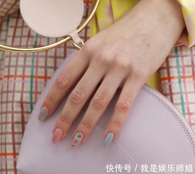 diy|INS美甲大咖流行款,足不出户DIY!