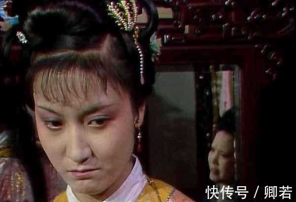 贾母|为什么南安太妃来只叫了探春，不叫迎春？老太太怕出事！