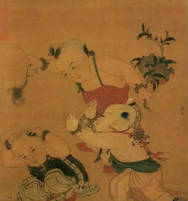 要论|趣谈六一︱要论过节,还是宋朝的小朋友玩得够high