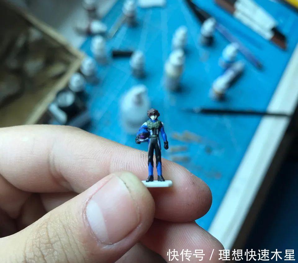 旧化|这个旧化技法挺多!