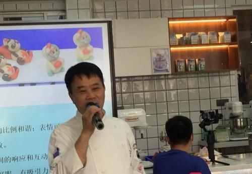 杨飞|跟自闭症孩子相处一天,还有烘焙大师教课,你会让孩子参与吗