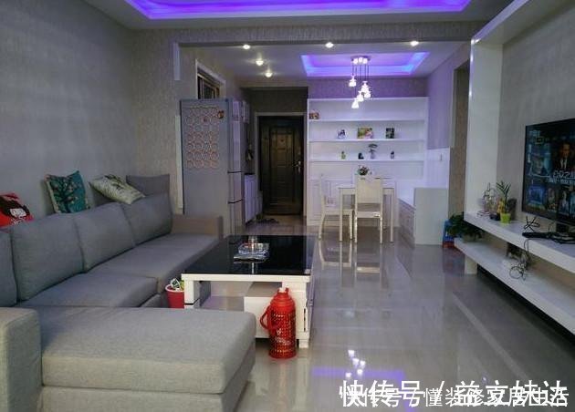 装修|晒晒我家100平新房,装修成这样只花了10万,全家人都很满意