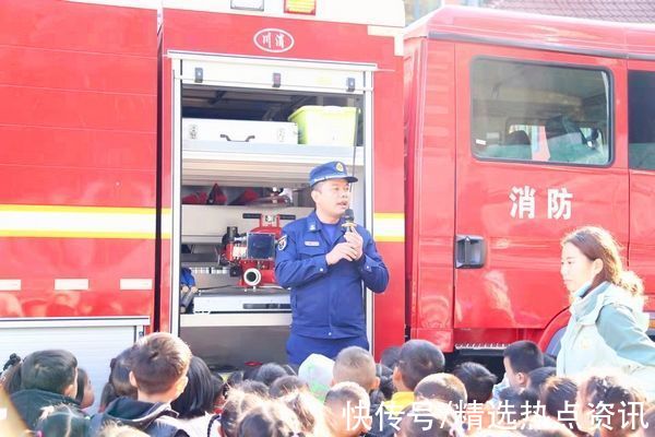 消防员|习水西区幼儿园：“萌宝宝”变“小小消防员”