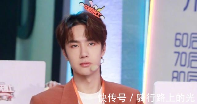 《天天向上》王一博为什么不考取主持人资质