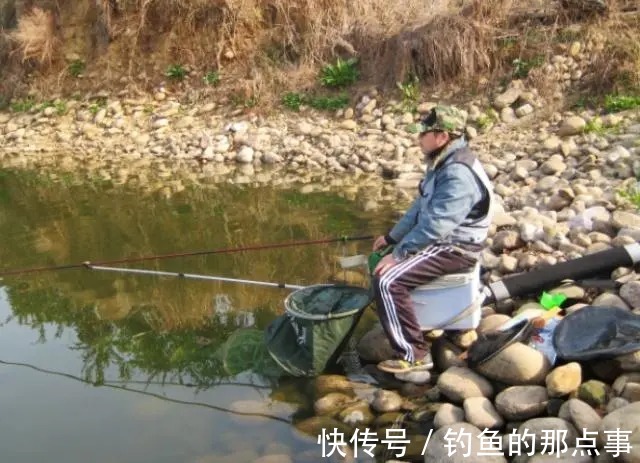 初春野钓时,钓友选择这3个钓点,不愁钓不上鱼!