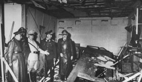 德国|七二零暗杀行动回顾: 因叛国罪被枪决,却被评为最有良知的人!