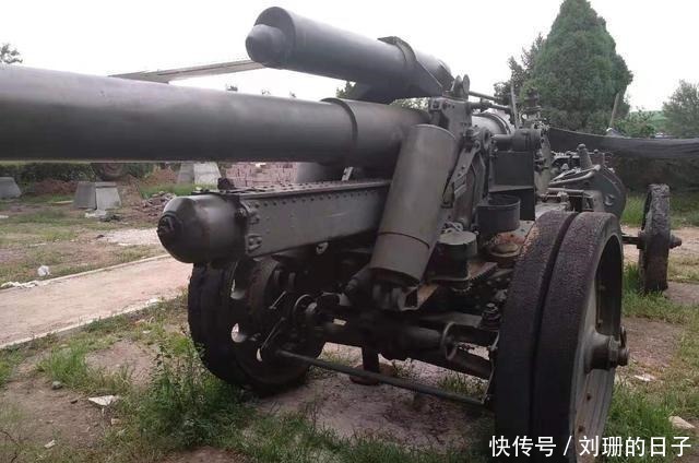 150毫米|去年辽沈战役纪念馆一游 国军神炮保养堪忧